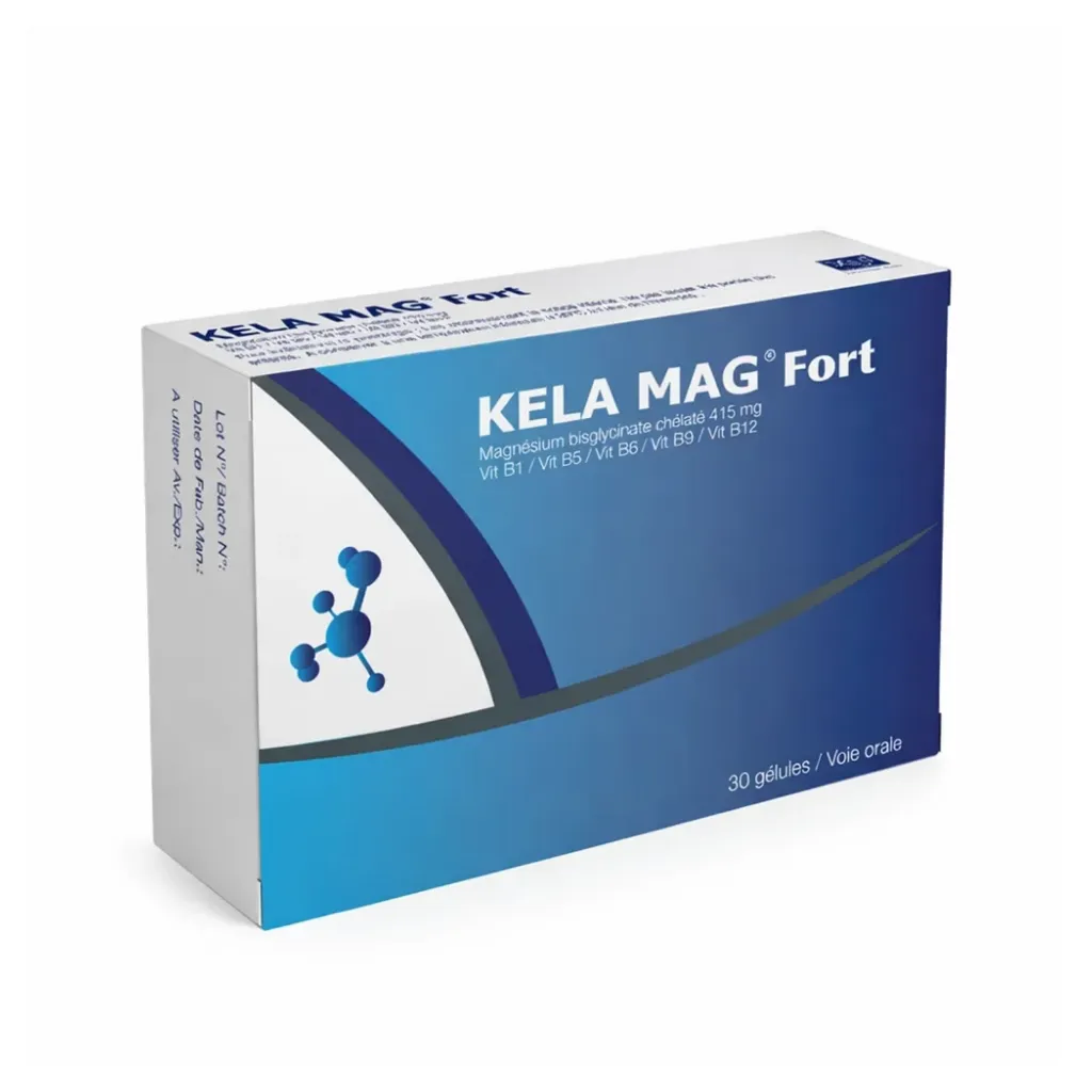 [6192440600507] XEN KELA MAG FORT