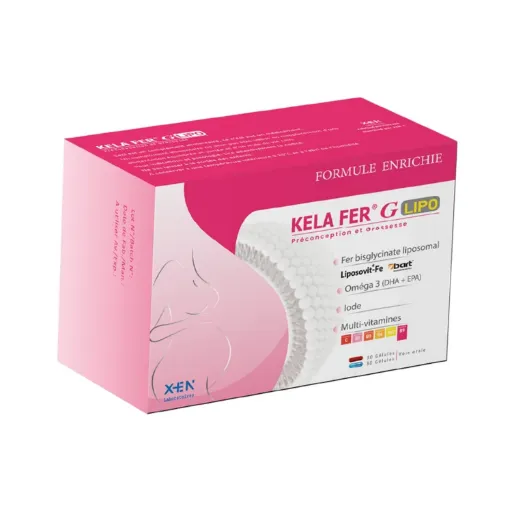 [6192440602396] XEN KELAFER G LIPO B/30