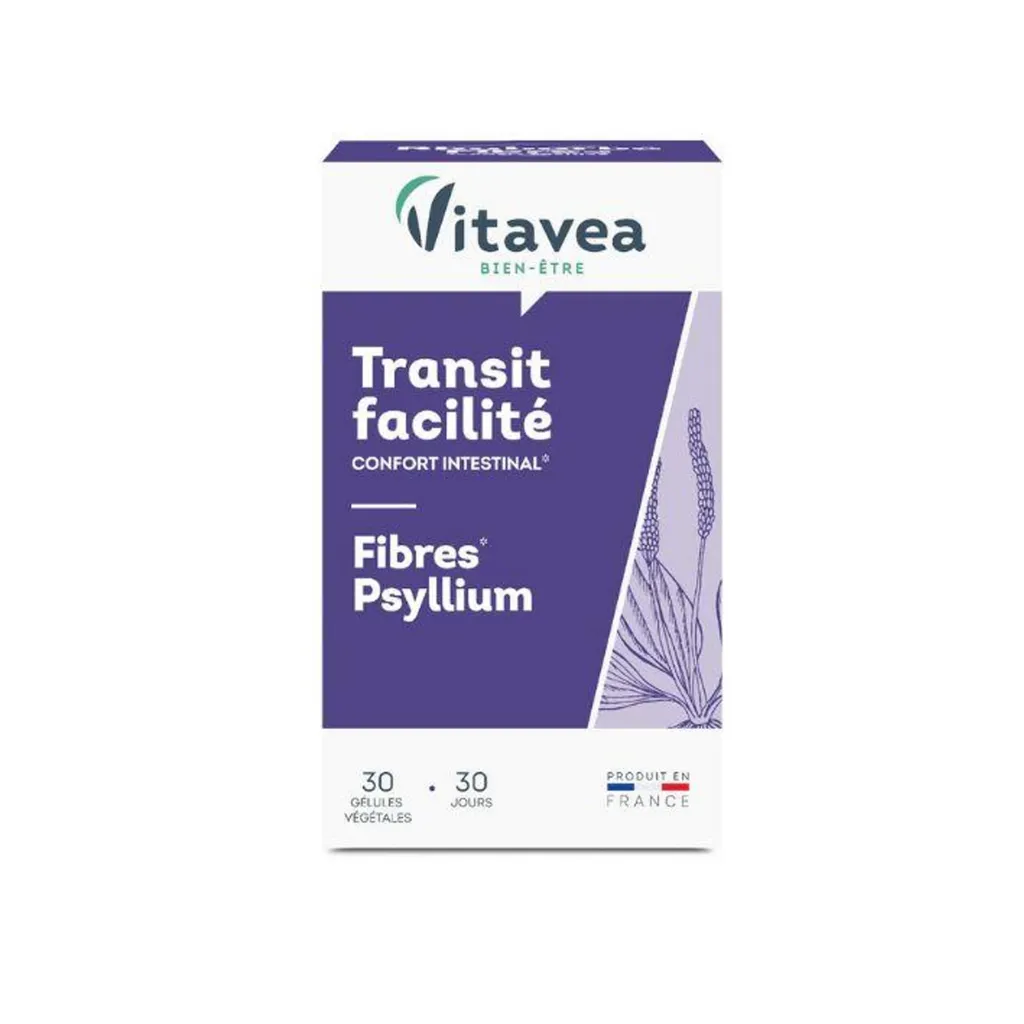 [3286010075581] VITAVEA TRANSIT FACILITE 30 GEL
