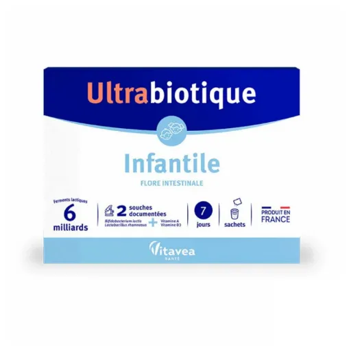 [3515450086865] VITAVEA ULTRASBIOTIQUE INFANTILE