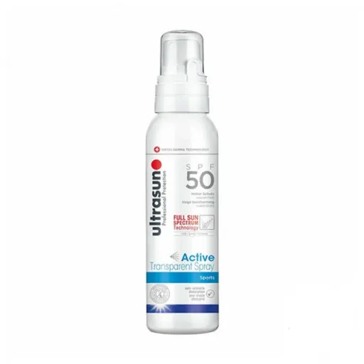 [756848216515] ULTRASUN ACTIVE SPRAY SPORTS SPF50 150ML