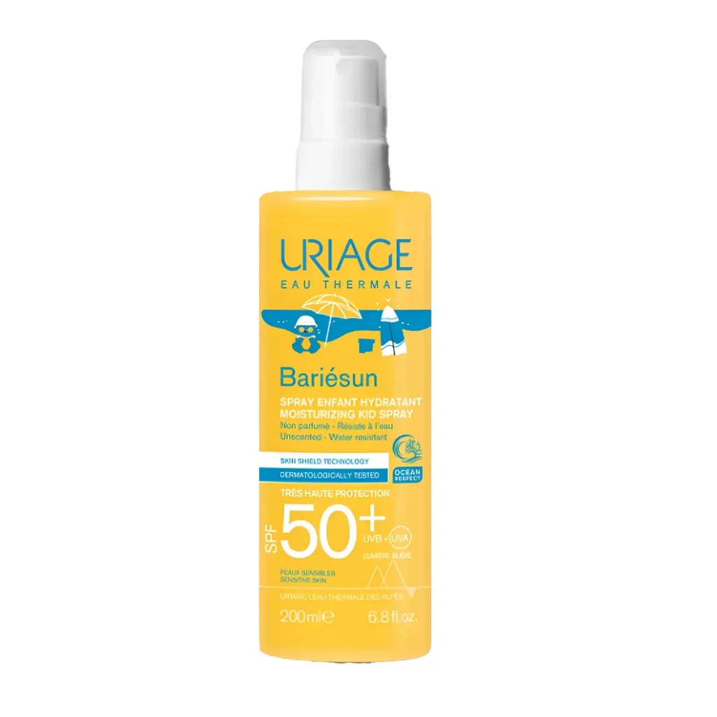 [3661434008399] URIAGE BARIESUN SPF50+ SPRAY ENFANT 200ML
