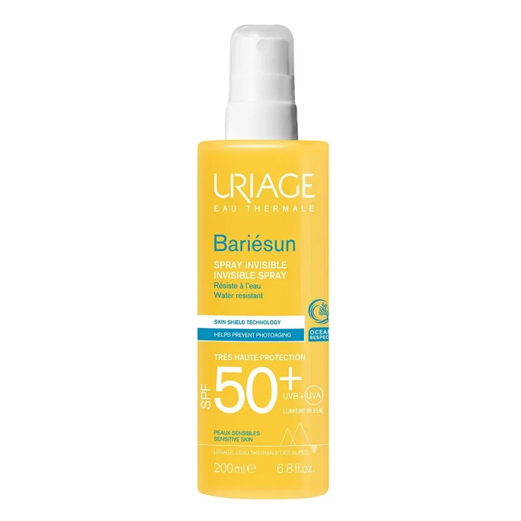 URIAGE BARIESUN SPRAY INVISIBLE SPF50+ 200ML