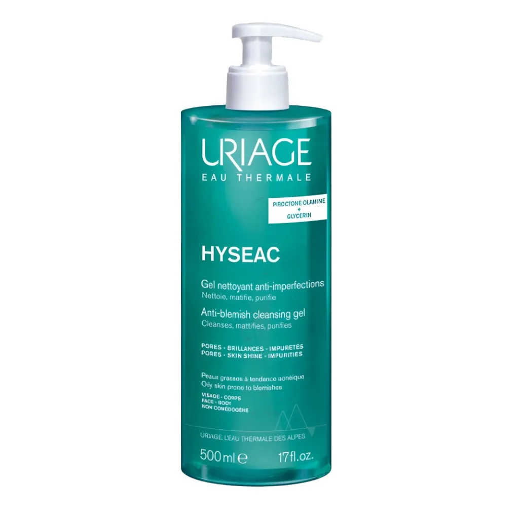 [3661434006098] URIAGE HYSEAK GEL NETTOY 500ML