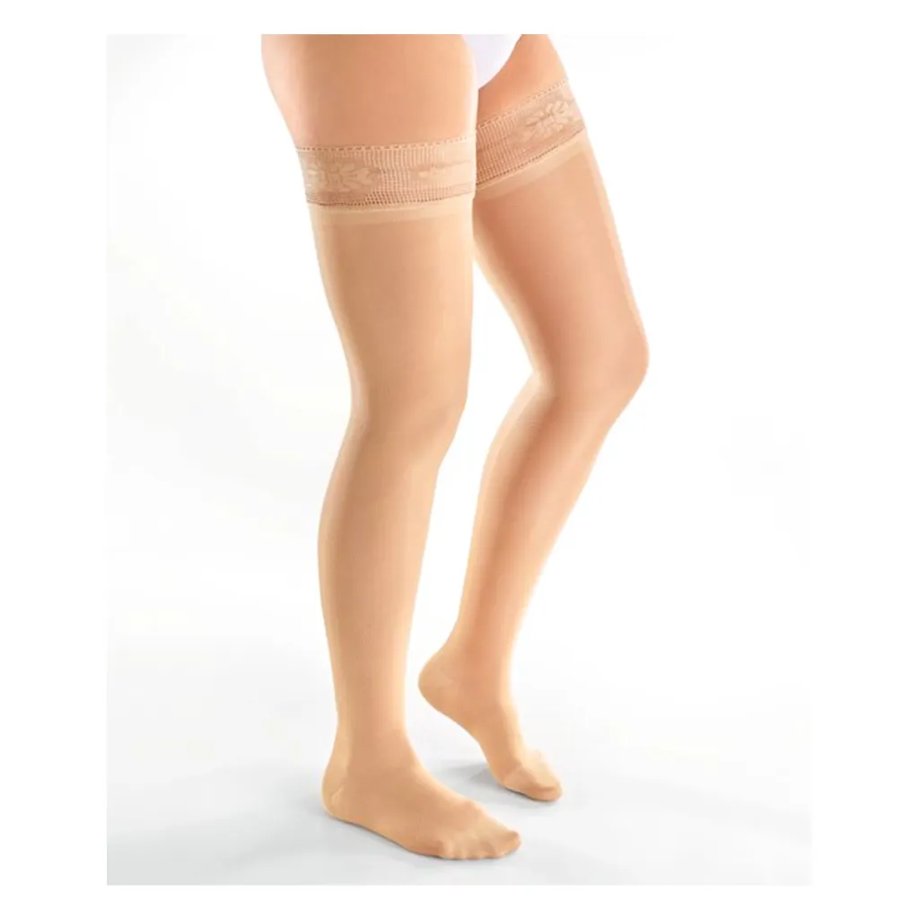 VENOSAN LEGLINE BAS CUISSE L BEIGE