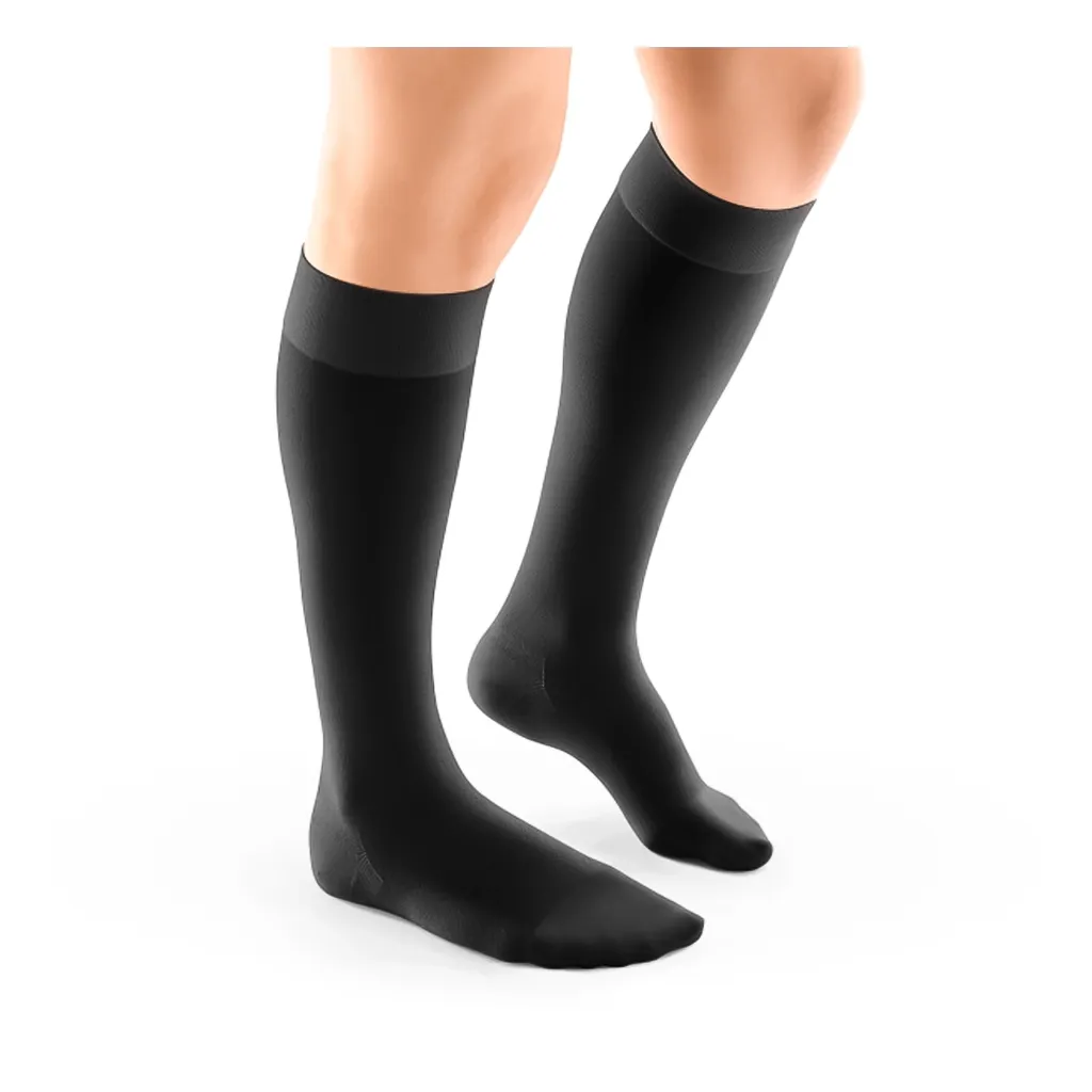 VENOSAN LEGLINE CHAUSSETTE L BLACK