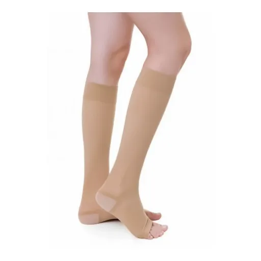 [6222004334064] VENOSAN LEGLINE CHAUSSETTE XL BEIGE