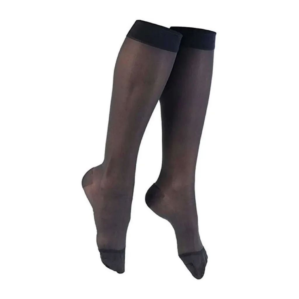 VENOSAN LEGLINE CHAUSSETTE XL BLACK