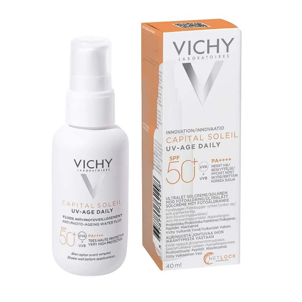 [3337875762298] VICHY CAPITAL SOLEIL FLUIDE UV-AGE DAILY SPF50+