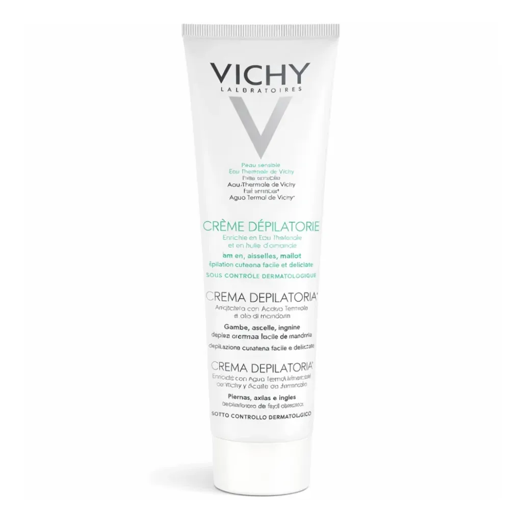 [3337871305802] VICHY CREME DEPILATOIRE 150ML