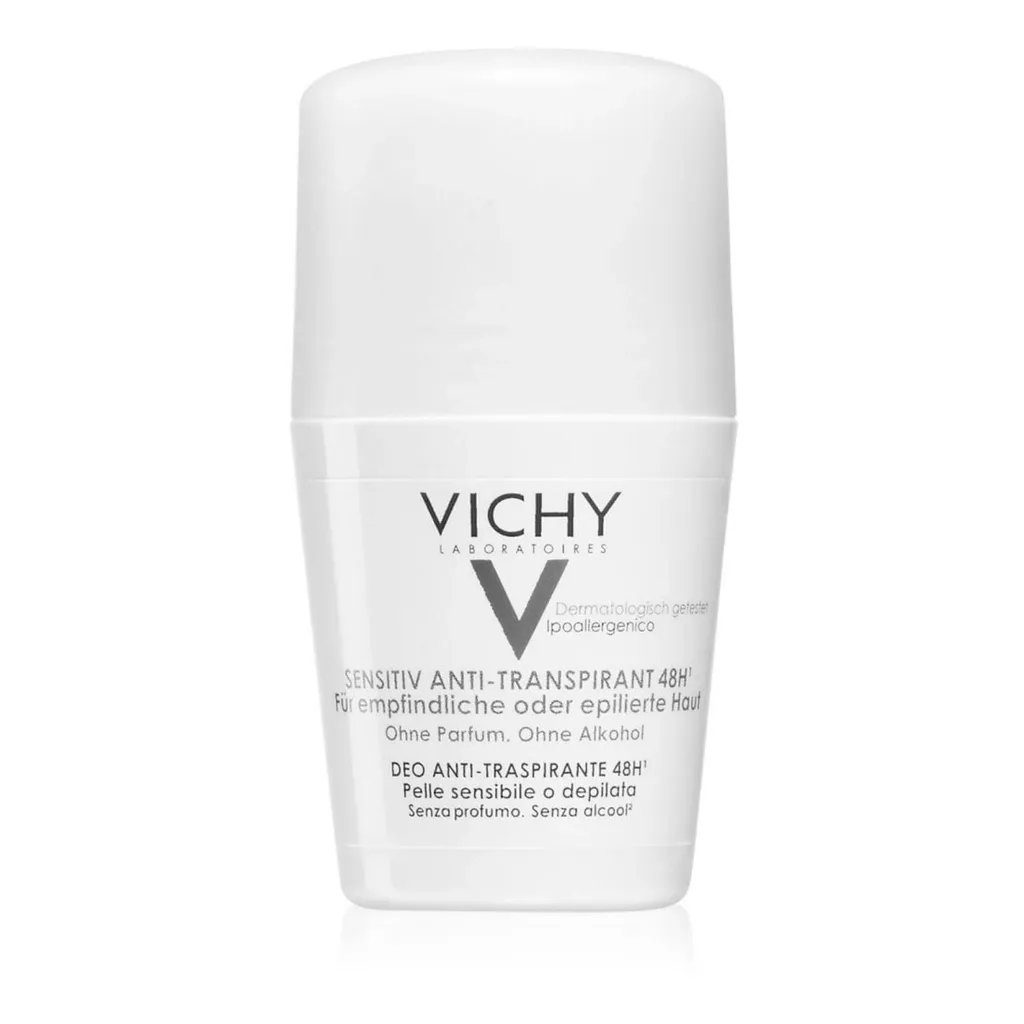 [3337871320324] VICHY DEO ANTI-TRANSP PEAUX SENSIBLE 48H BLANC