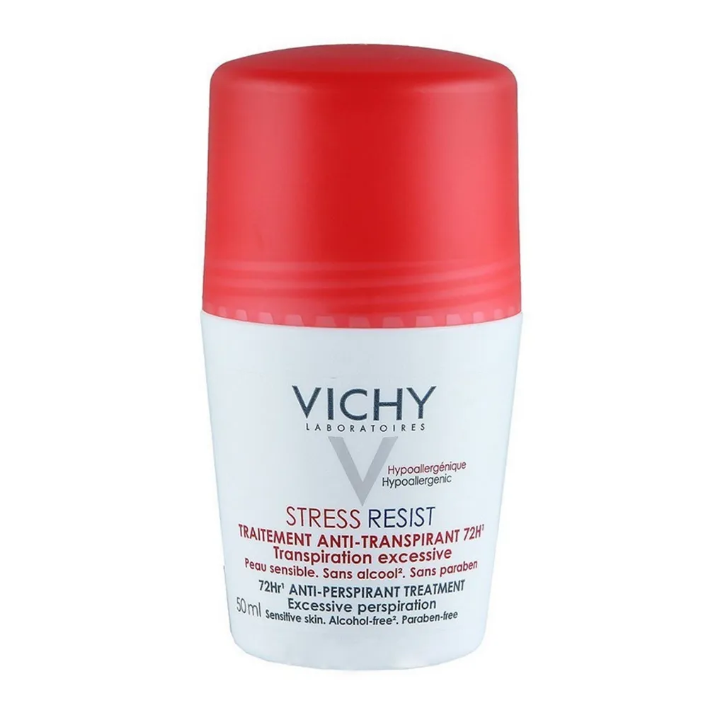 [3337871324001] VICHY DEO ROL STRESS RESIST BLANC/ROUGE 72H 50ML