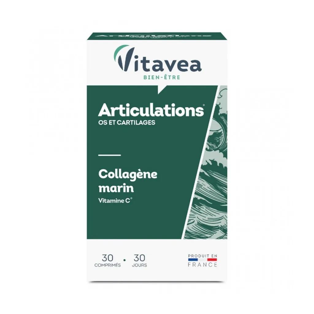 [3286010074119] VITAVEA ARTICULATION COLLAGENE MARIN B/30