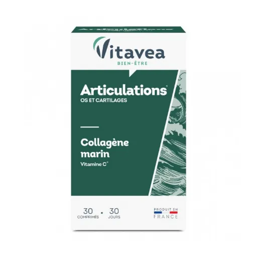 [3286010074119] VITAVEA ARTICULATION COLLAGENE MARIN B/30