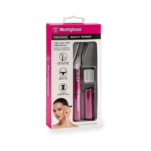 [4895218316410] WESTINGHOUSE BEAUTY TRIMMER WH1122