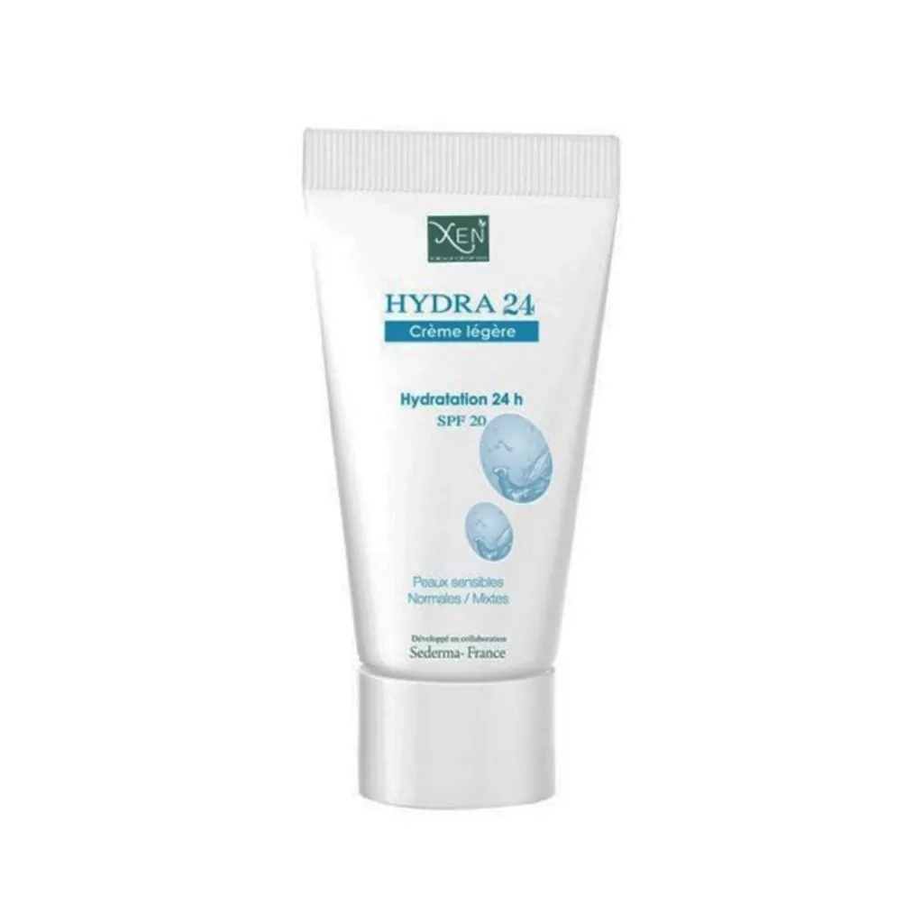 [6192440600415] XEN HYDRA 24 CREME LIGHT