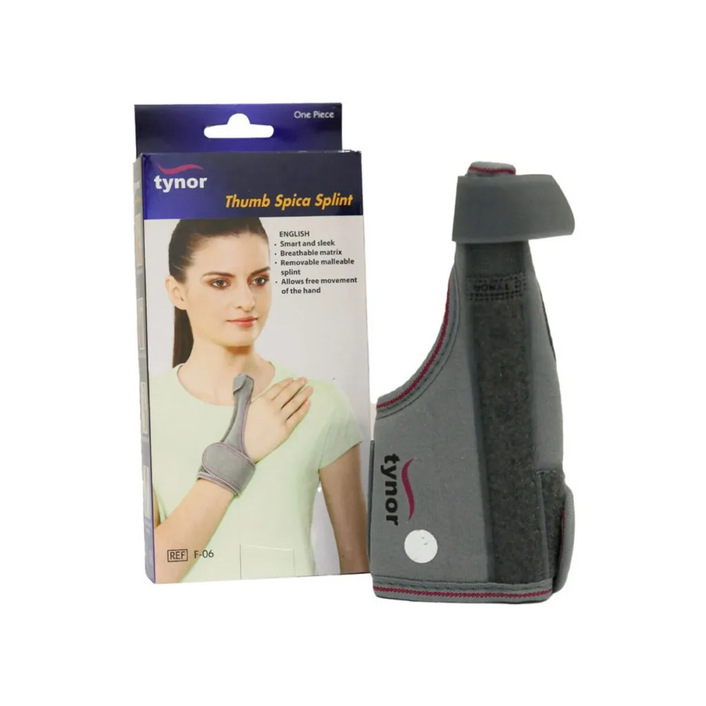 [8903424079046] tynor poignet pouce arthrose uni F06