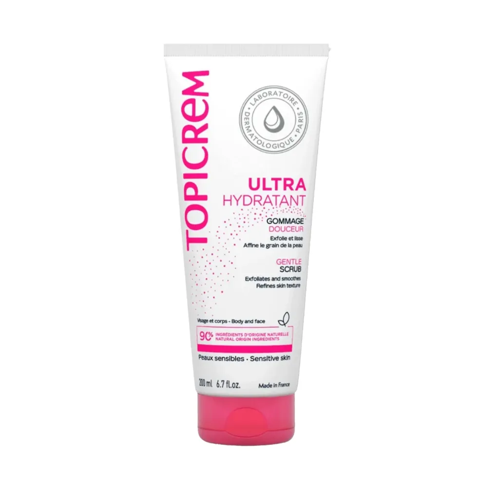 [3700281702873] TOPICREM ULTA HYDRATANT GOMMAGE 200 ML