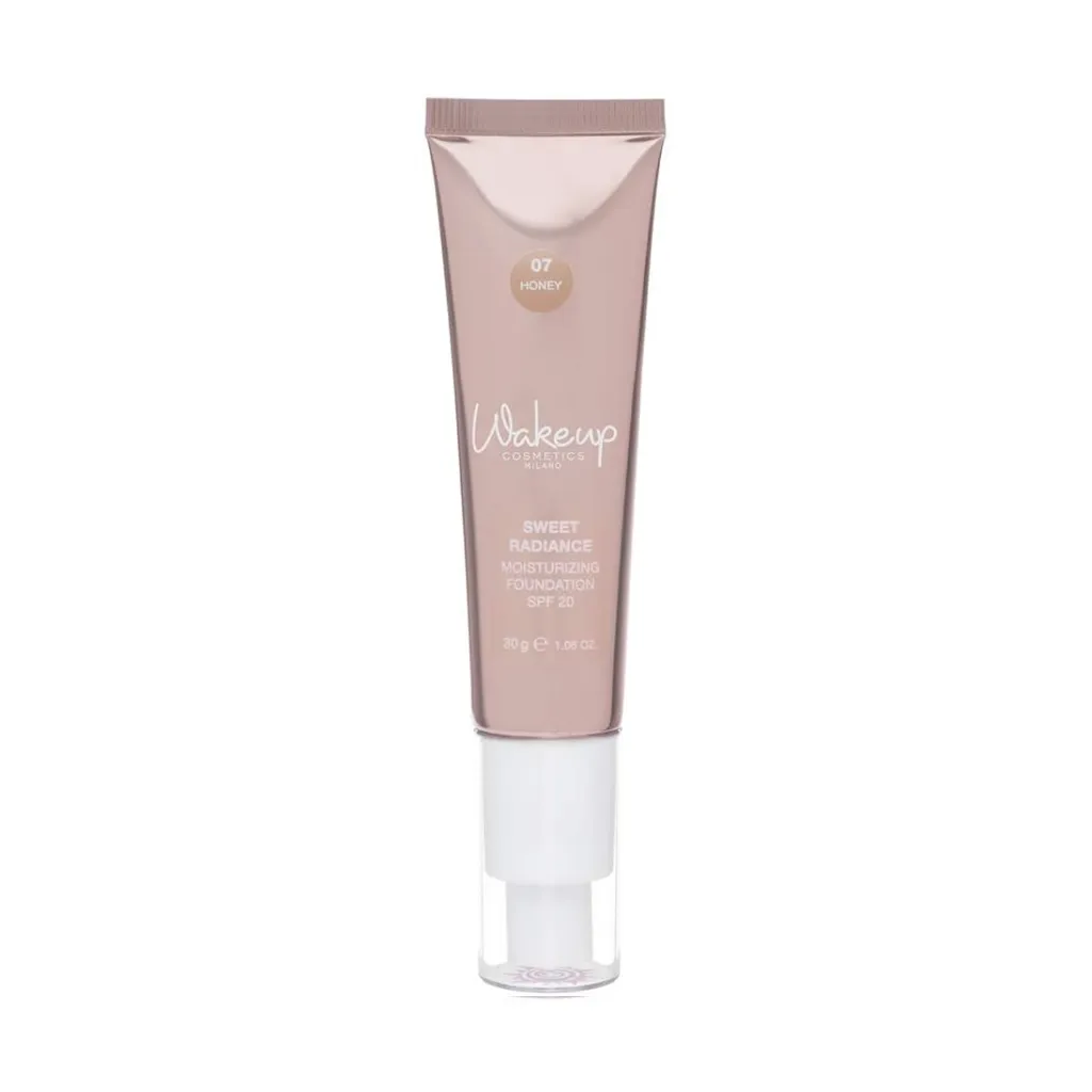 WAKEUP SWEET RADIANCE MOISTURISING 03