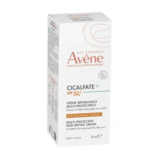 [3282770394467] avene cicalfate spf50+ 30ml