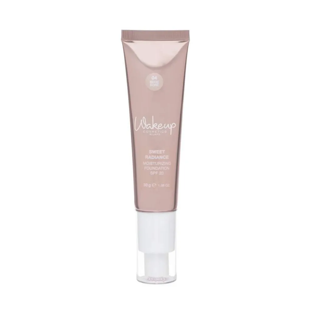 WAKEUP SWEET RADIANCE SPF20 04 BEIGE DORE