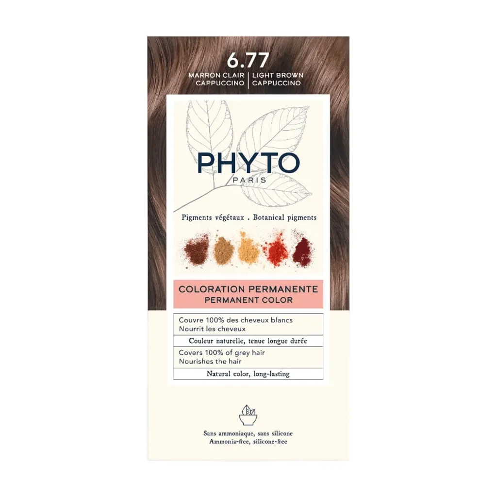 [3338221002389] Phyto color 6.77