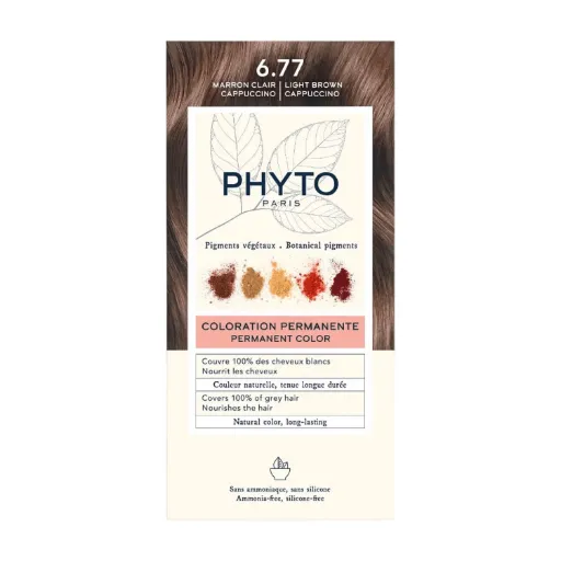 [3338221002389] Phyto color 6.77