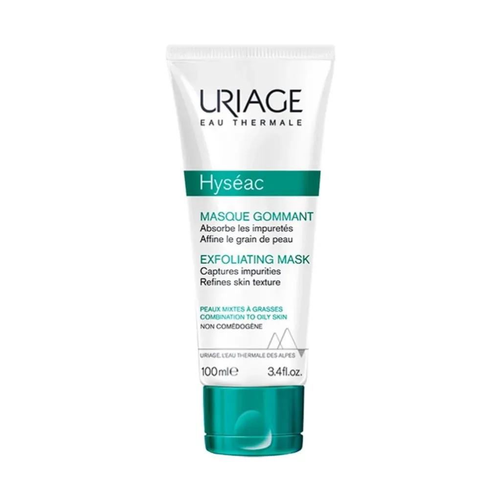 URIAGE MASQUE GOMMANT T 100ML