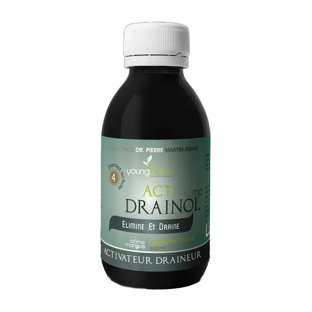 [06192464900058] YOUNGHEALTH ACTI DRAINOL 300 ML