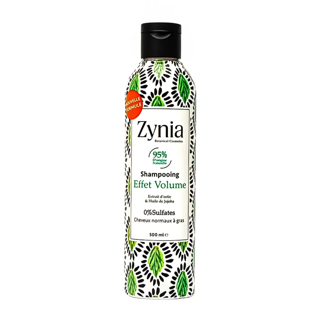 [6192465802689] ZYNIA SHAMPO VOLUME 500ML