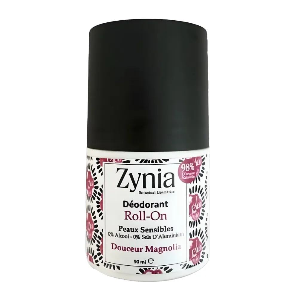 [6192465802542] ZYNIA DEO ROLL-ON  MAGNOLIA 50ML