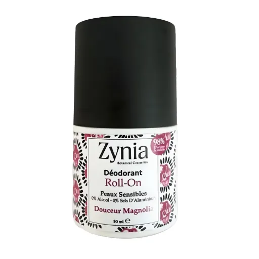 [6192465802542] ZYNIA DEO ROLL-ON  MAGNOLIA 50ML