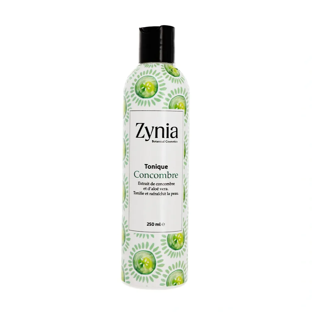 ZYNIA TONIQUE CONCOMBRE 250ML