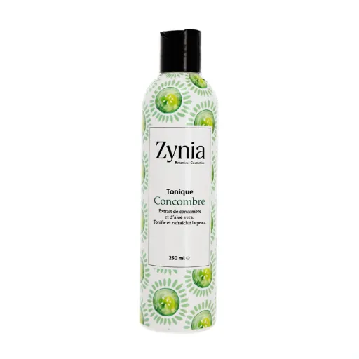 [6192465800333] ZYNIA TONIQUE CONCOMBRE 250ML