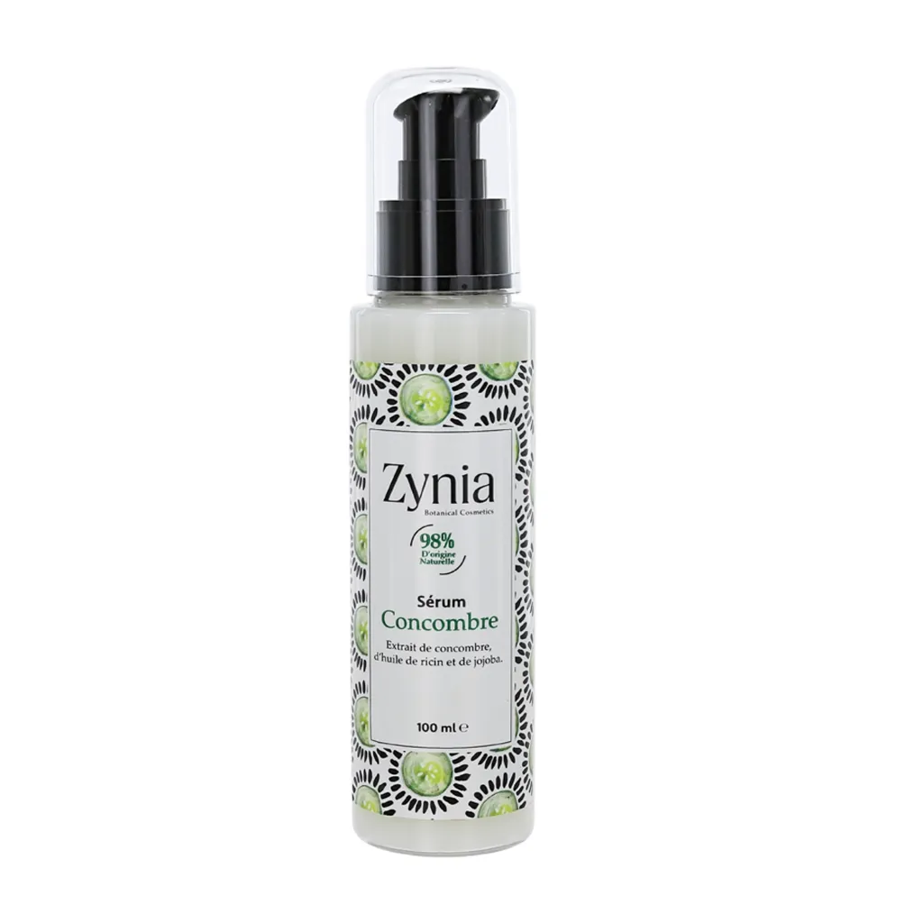 [6192465800340] ZYNIA SERUM CONCOMBRE 100ML