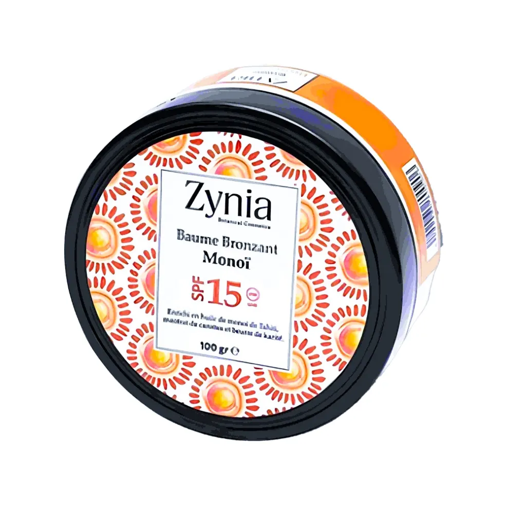 [6192465800906] ZYNIA BAUME BRONZAGE 100G