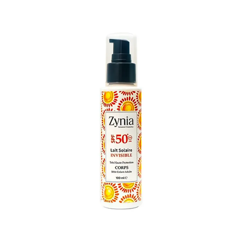 [6192465803150] ZYNIA LAIT SOLAIRE FLACON 100ML
