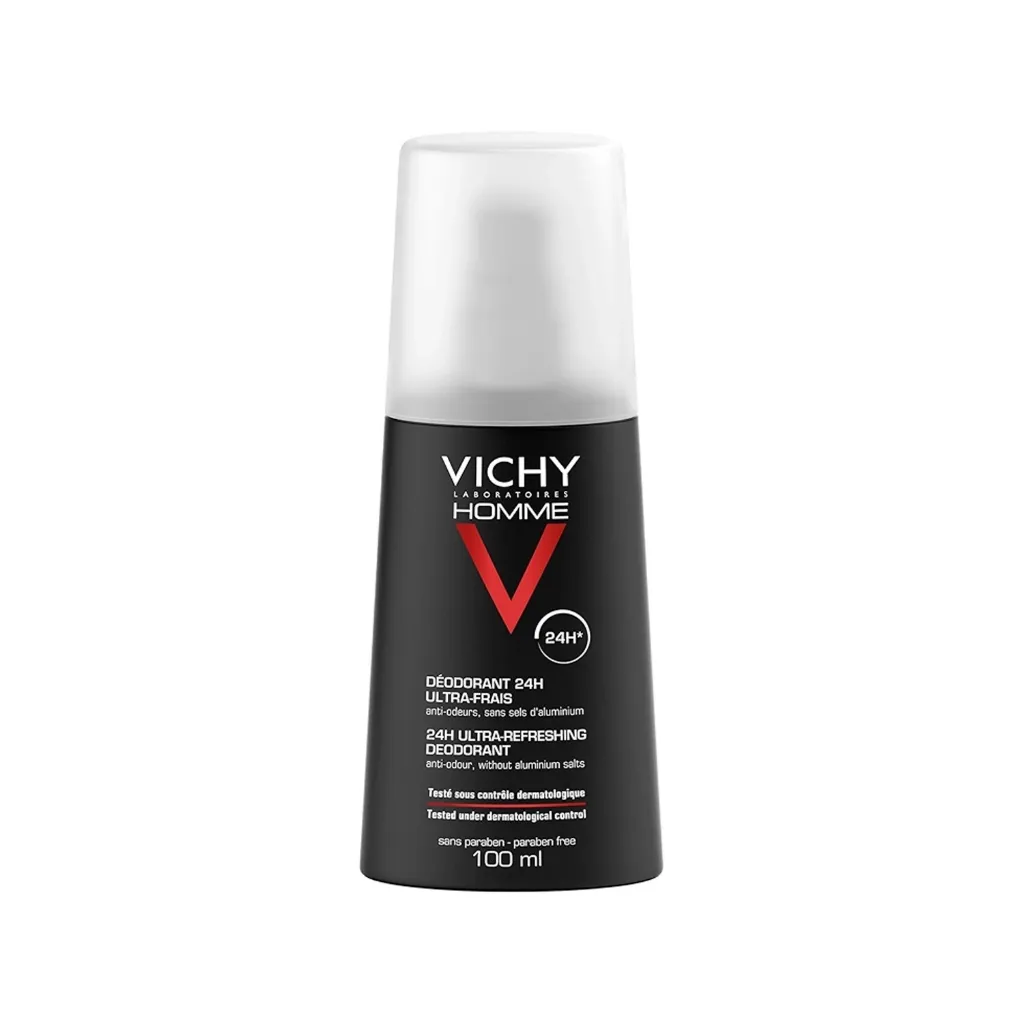 [3337871320331] VICHY DEO spray ULTRA-FRAIS 24H HOMME