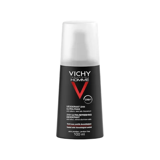 [3337871320331] VICHY DEO spray ULTRA-FRAIS 24H HOMME