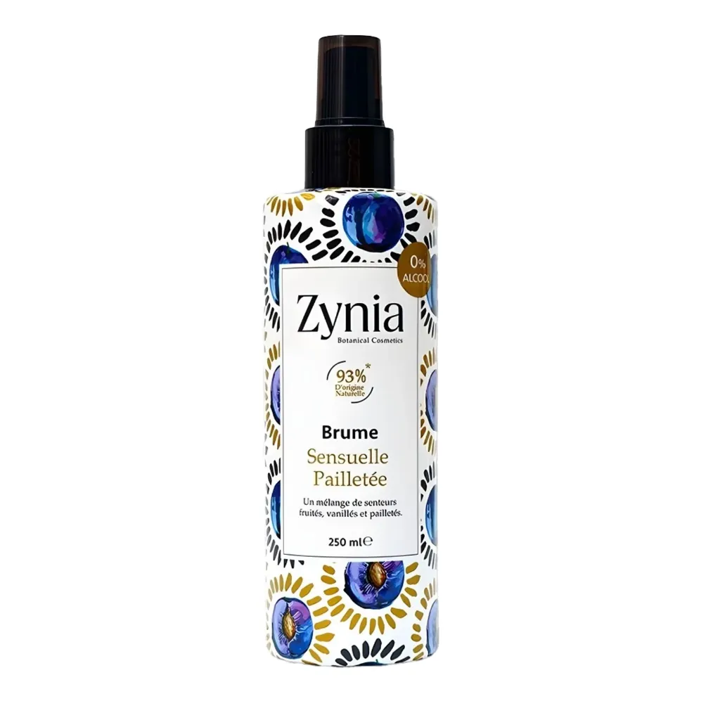 [6192465803389] ZYNIA BRUME SENSUELLE 250ML