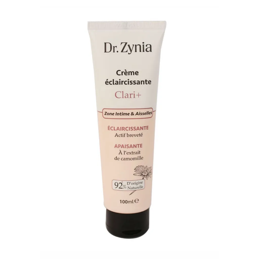 [6192465803266] ZYNIA CREME ECLAIRISSANTE 100ML