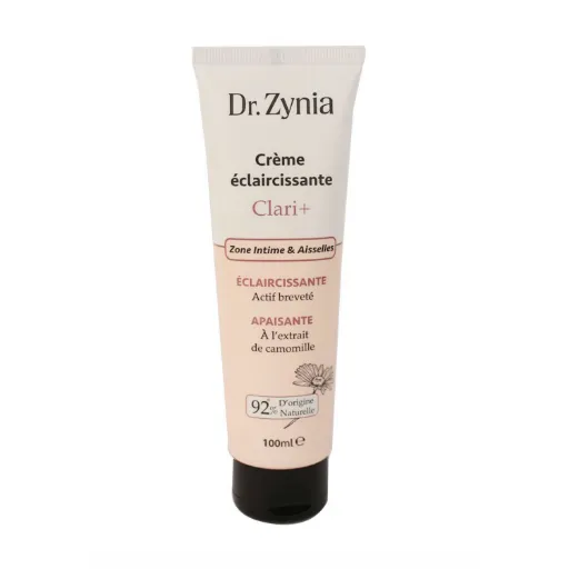 [6192465803266] ZYNIA CREME ECLAIRISSANTE 100ML