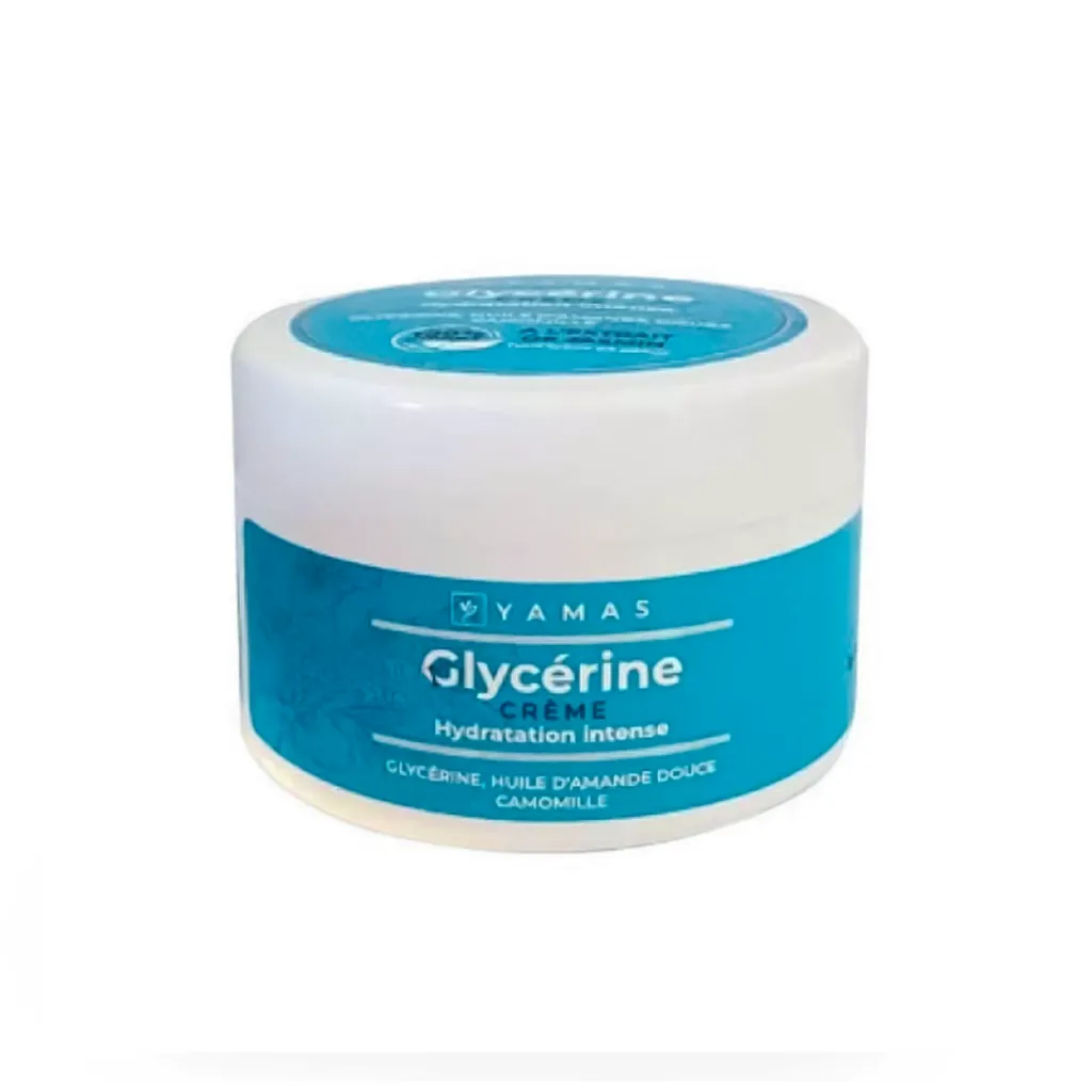 [6192421302185] YAMAS GLYCERINE CREMR 100G